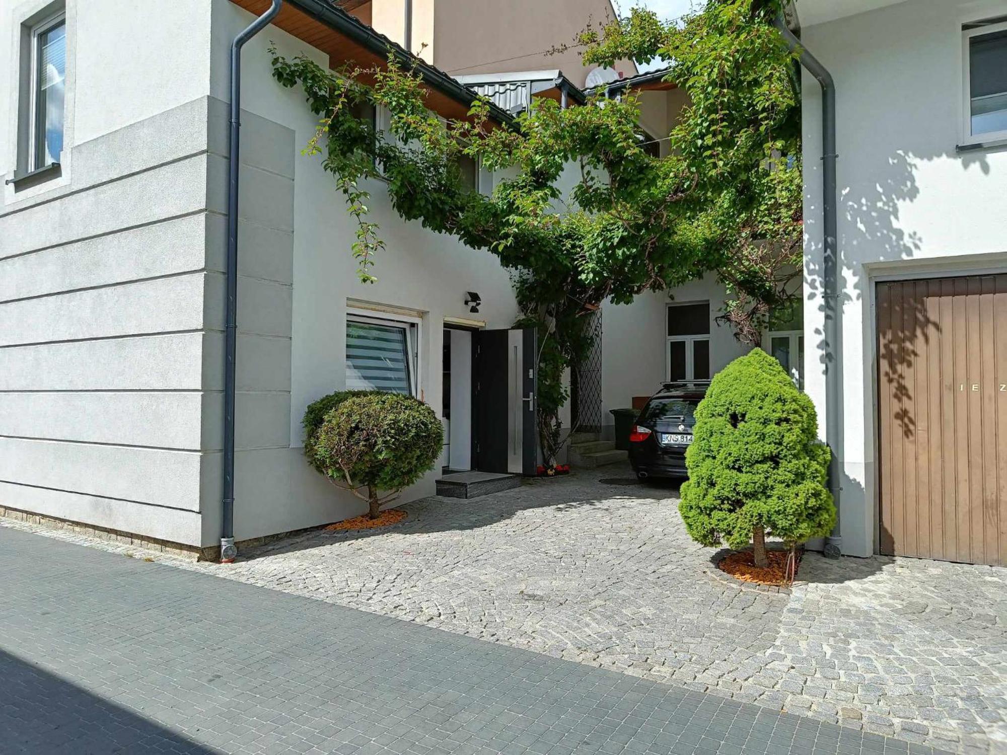 Kiwi Apartament Muszyna Exterior foto